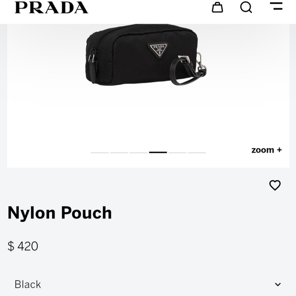 π€π€ Prada Vela π―Authentic 2019 Collection - Picture 4 of 15